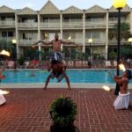 Polynesian Fire and Dinner Show Ticket in Daytona Beach - FAQ