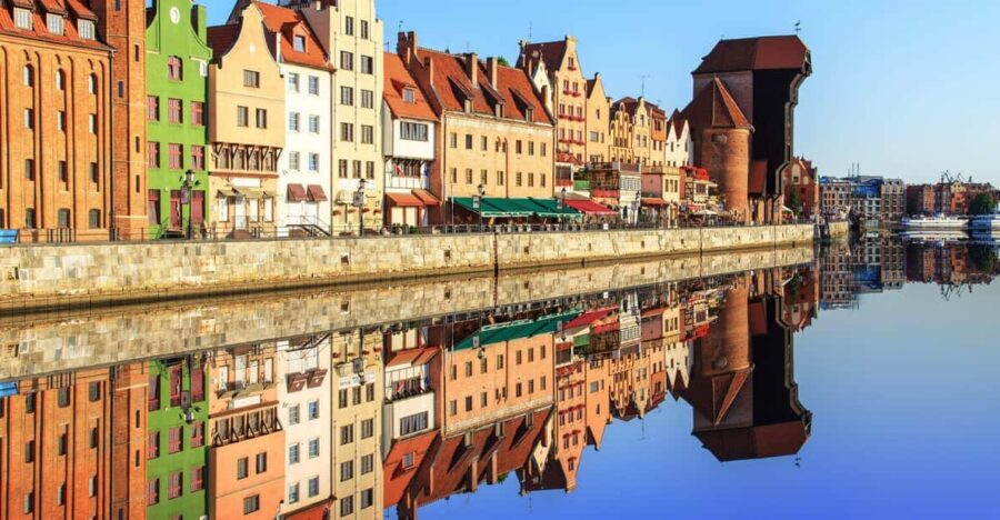 Pomeranian car trips: Tricity - Exploring the Pomeranian Region by Private Car