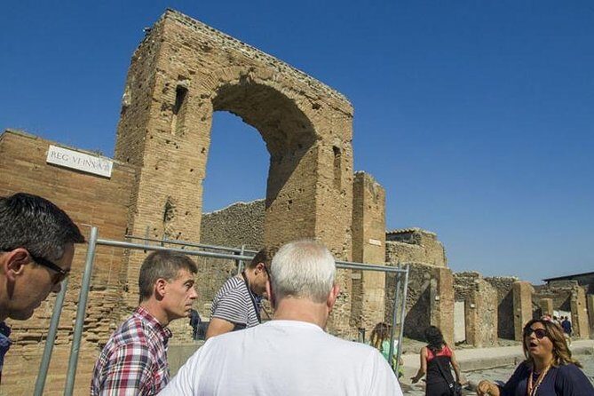 Pompei & Amalfi Coast Day Tour from Rome - What Travelers Say