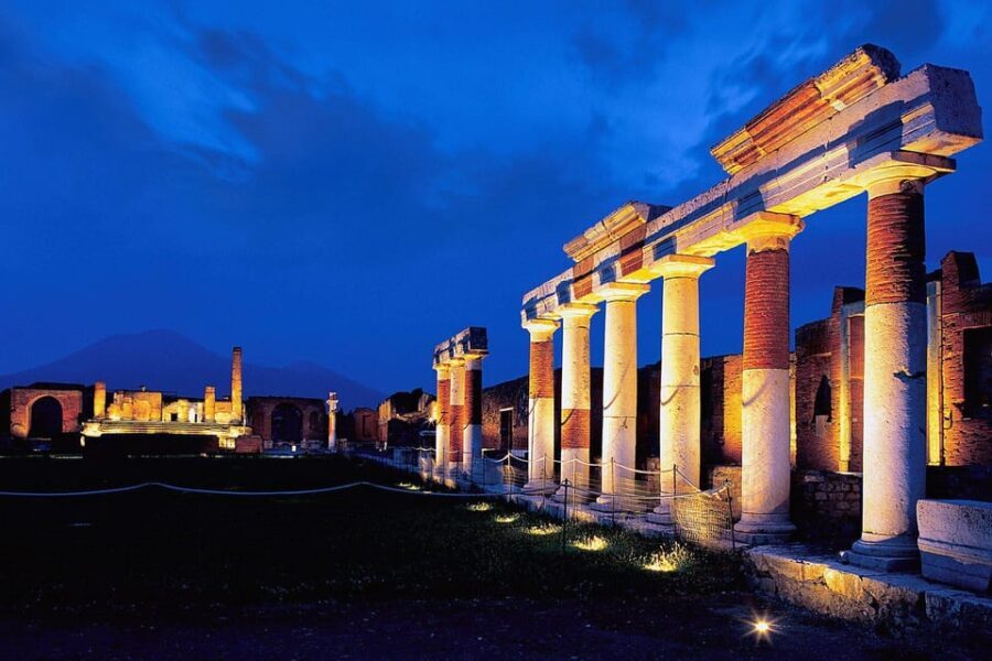 Pompei: Audio guide of the archeological site - What to Expect at Each Stop