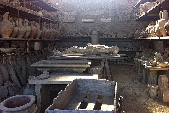 Pompei Guided Tour at Sunset - The Detailed Breakdown of the Experience