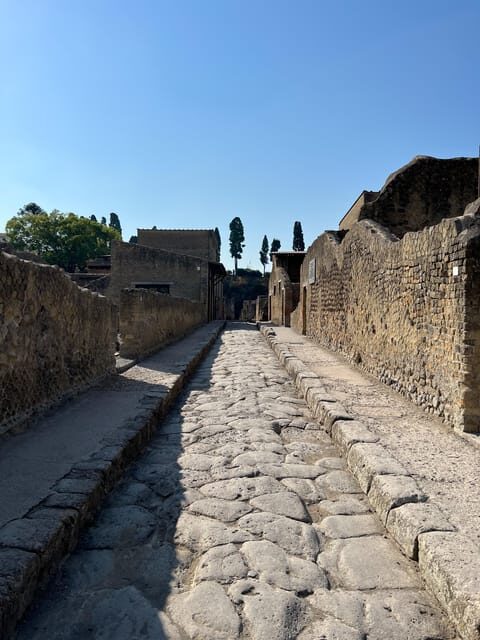 Pompei Guided Tour in Shared Formula - Why This Tour is a Good Deal