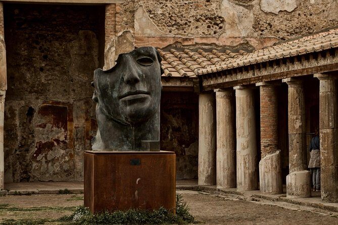 POMPEI Half Day TOUR - Departure from NAPLES Centre (TICKET INCLUDED) - Why You’ll Love This Tour