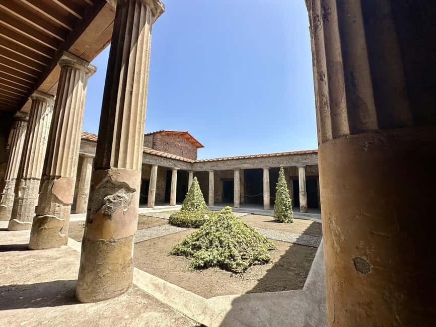 Pompei: New Discoveries, An Exclusive Archaeological Tour - A Deep Dive Into the Experience