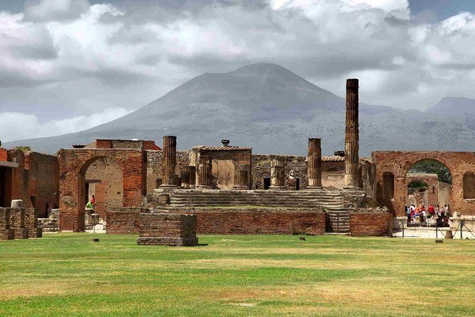 Pompei three hours with an expert guide - FAQ