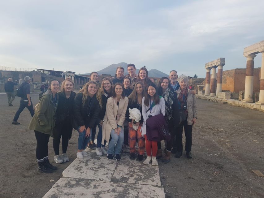 Pompeii: 2-Hour Walking Tour with professional guide - Final Thoughts: Who Should Book This Tour?