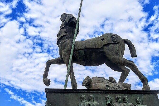 Pompeii 2 hours Private guided tour, A JOURNEY THROUGH THE TIME - Why This Tour Is a Great Fit