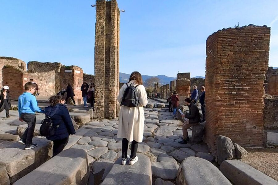 Pompeii: 2 Hours Skip the Line Visit with a Licensed Guide - Why Choose This Tour?