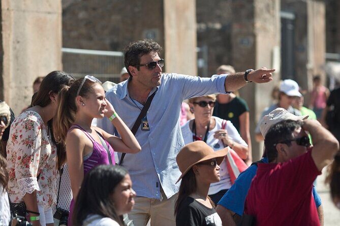 Pompeii 3 Hours Walking Tour Led by an Archaeologist - Who Should Book This Tour?
