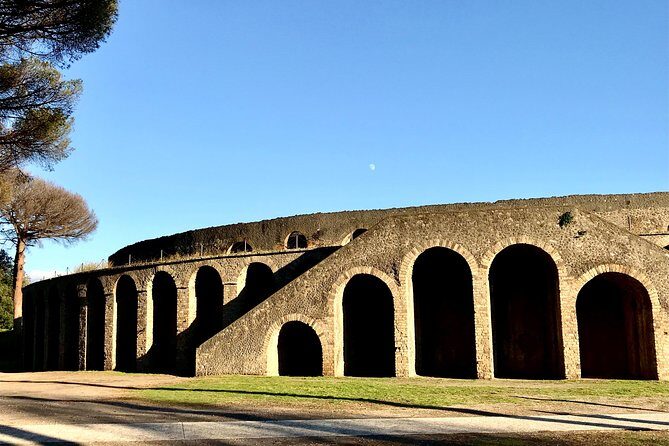 Pompeii 3h Visit with your Expert Guide - A Deep Dive into the Pompeii 3-Hour Private Tour