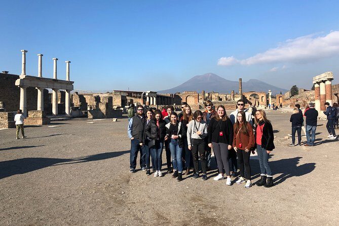 Pompeii, Amalfi coast and Positano tour - Practical Details and Value