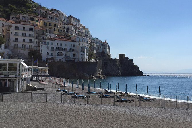 Pompeii- Amalfi Coast tour from Sorrento, with licensed guide included - Who Should Consider This Tour?