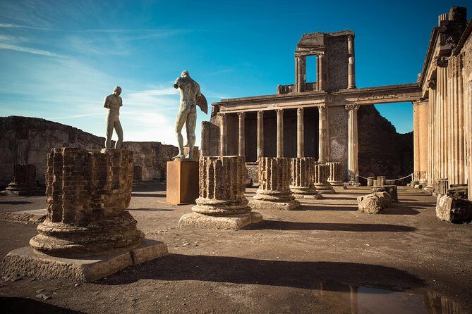 Pompeii and Amalfi Coast Day Trip from Naples - The Full Experience: A Close Look at the Itinerary