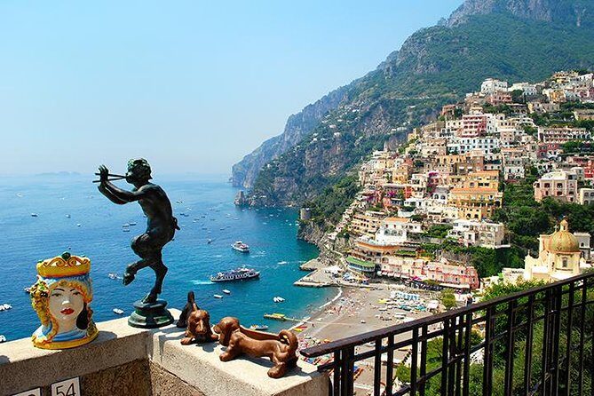 Pompeii and Amalfi Coast Day Trip from Rome - Who is This Tour Best For?