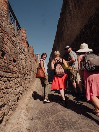 Pompeii and Amalfi Coast from the Port of Salerno - What’s the Value?