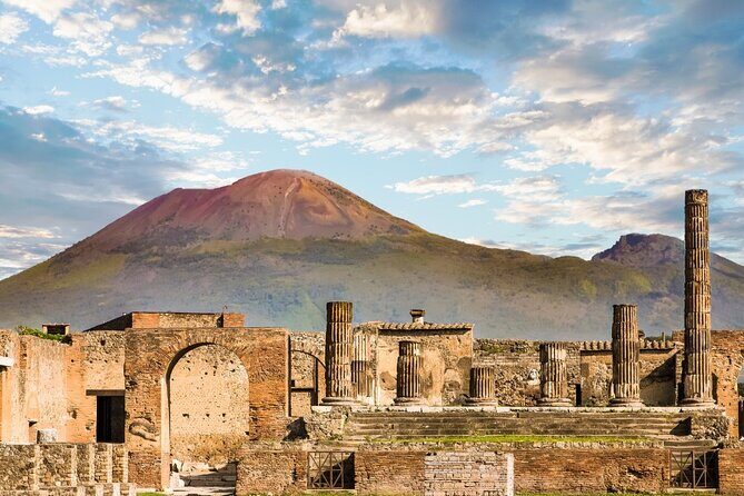 Pompeii and Herculaneum Daily Tour from Naples - A Detailed Look at the Pompeii and Herculaneum Tour
