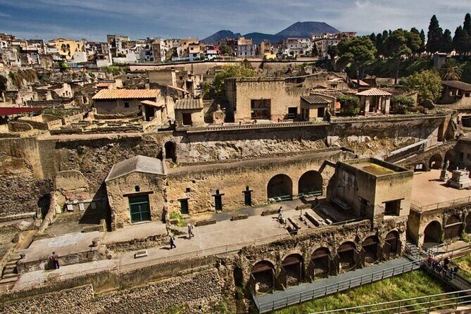 Pompeii and Herculaneum from Sorrento or Naples - FAQ