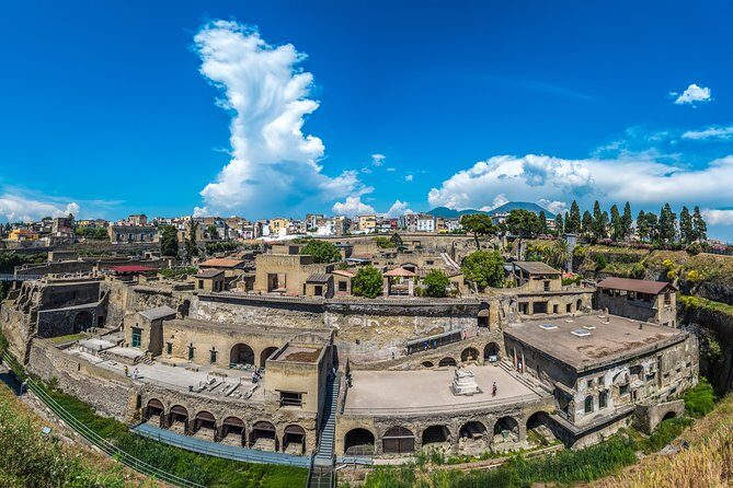 Pompeii and Herculaneum Private Tour - Transportation and Comfort