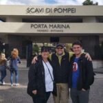 Pompeii and Herculaneum Skip-The-Line with Lunch&WineTasting from Rome - FAQs