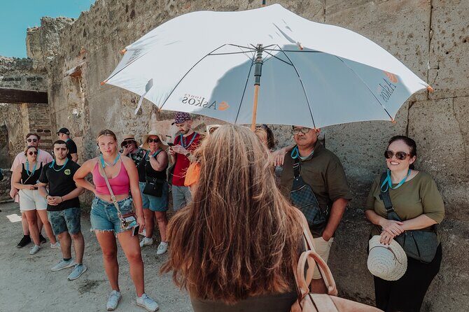 Pompeii and Herculaneum small group Excursion from Naples - Considerations for Potential Travelers