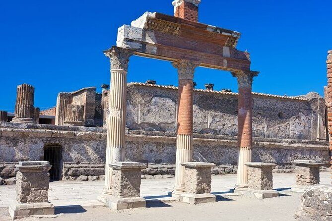 Pompeii and Herculaneum tour with lunch from Sorrento - The Value for Travelers