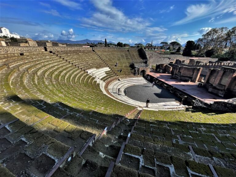 Pompeii and House of Vettii Guided Tour - Who Should Consider This Tour?