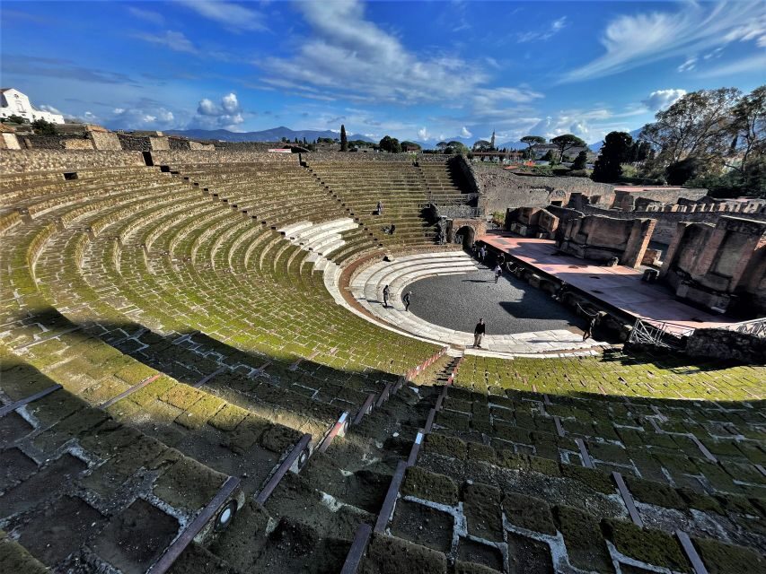 Pompeii and House of Vettii Guided Tour - Who Should Consider This Tour?