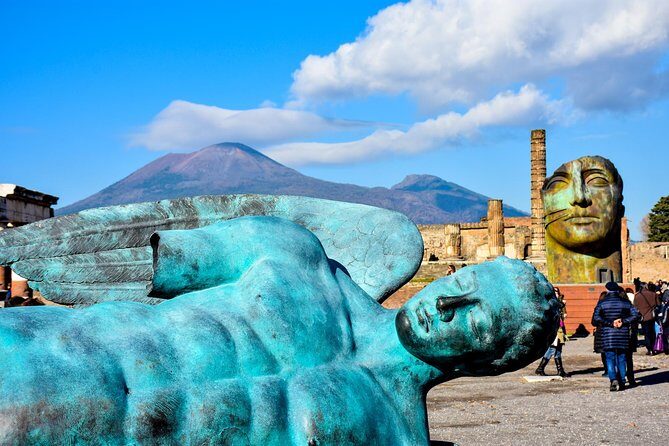 Pompeii and Mount Vesuvius Day Trip from Naples with Lunch - What You Should Know Before Booking