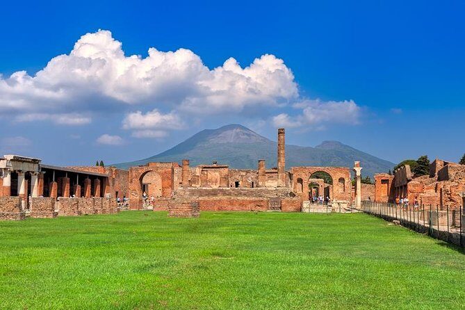 Pompeii and Mount Vesuvius SELECT tour - Who Would Love This Tour?