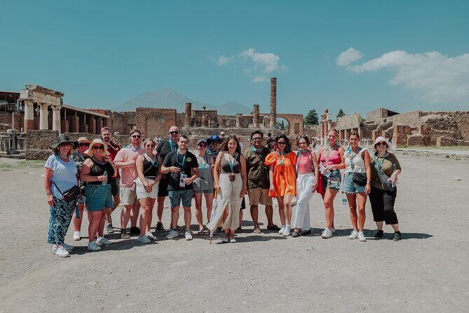Pompeii and Mount Vesuvius Small Group Tour - Who Should Consider This Tour?