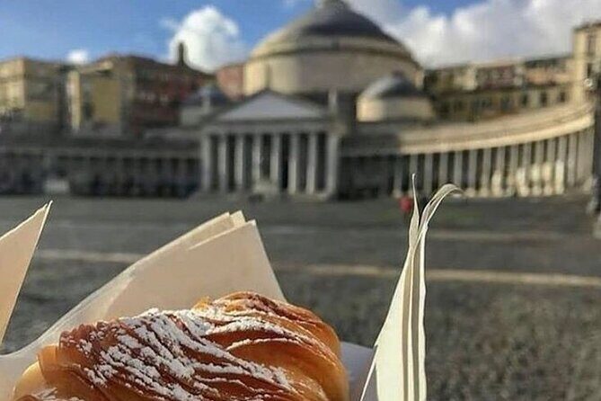 Pompeii and Naples Tour by High-Speed Train - The Sum Up