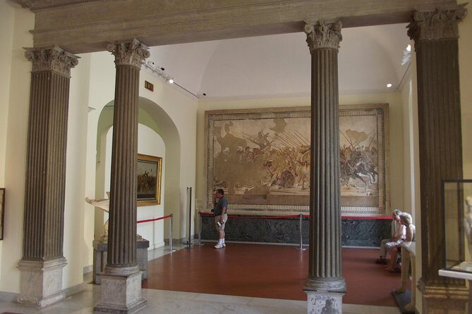 Pompeii and Naples with guide all day and tickets included - Visiting Pompeii: The Highlights of Ancient Life Preserved in Ash