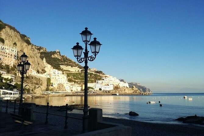 Pompeii and Naples' with World Famous Street Food - Why This Tour is a Great Choice