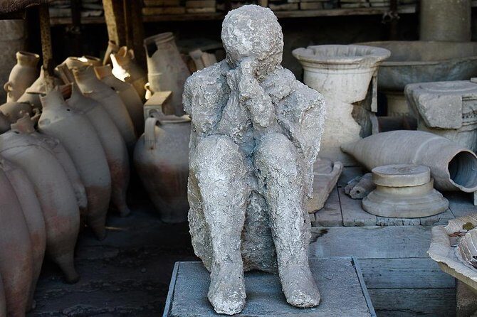 Pompeii and Sorrento Private Day Tour from Rome - Final Thoughts