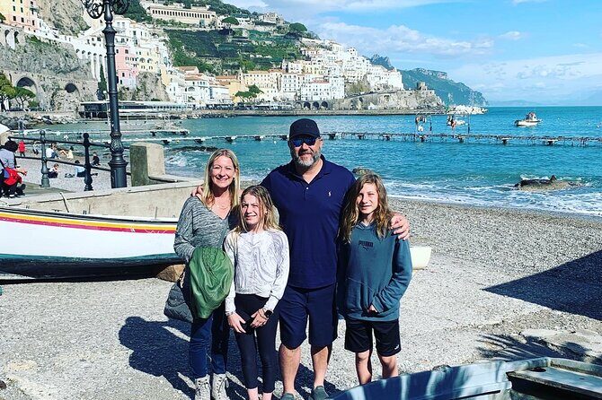 Pompeii and The Amalfi Coast: A Scenic Private Driving Tour - FAQs