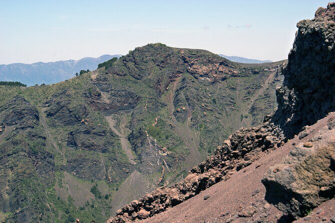 Pompeii and Vesuvius Experience from Sorrento - Skip The Line - - Practical Considerations: Transport, Timing, and Cost