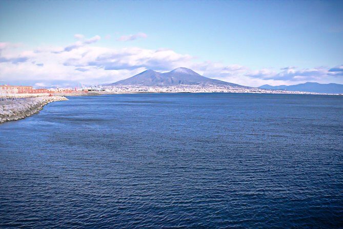 Pompeii and Vesuvius from Naples. Private activity - What makes this tour stand out?