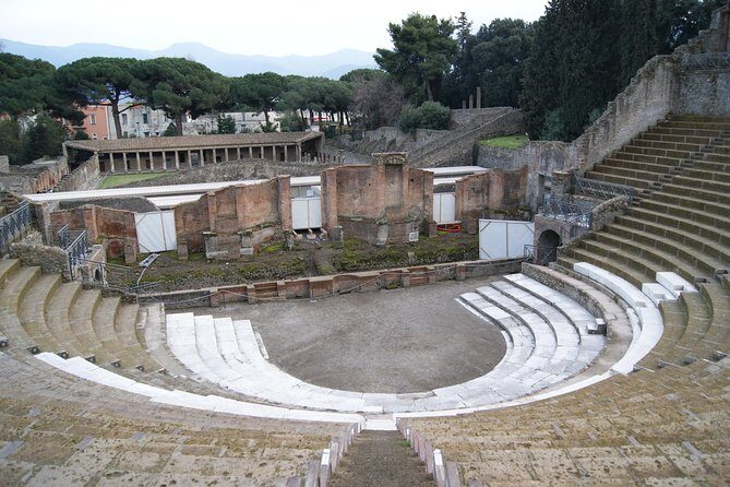 Pompeii and Vesuvius Small Group Tour From Naples with Pizza - Practical Tips for Future Travelers