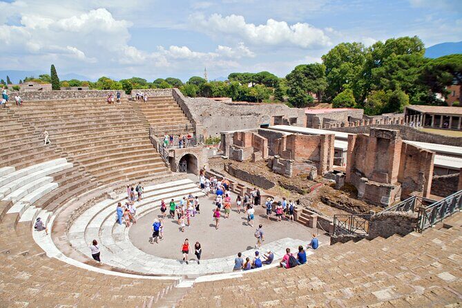 Pompeii and Vesuvius Wine Tasting Private Tour - Who Will Love This Tour?