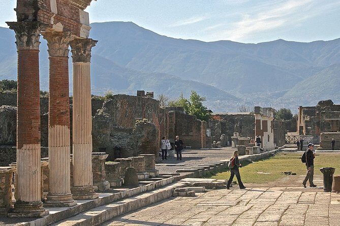 Pompeii and Villa of the Mysteries Private Tour - The Sum Up