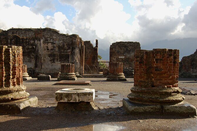 Pompeii Archaeological Area Entrance Ticket - A Day Well Spent, with Some Caveats