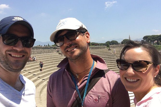Pompeii Archaeological Park Private Tour - Why This Tour Stands Out