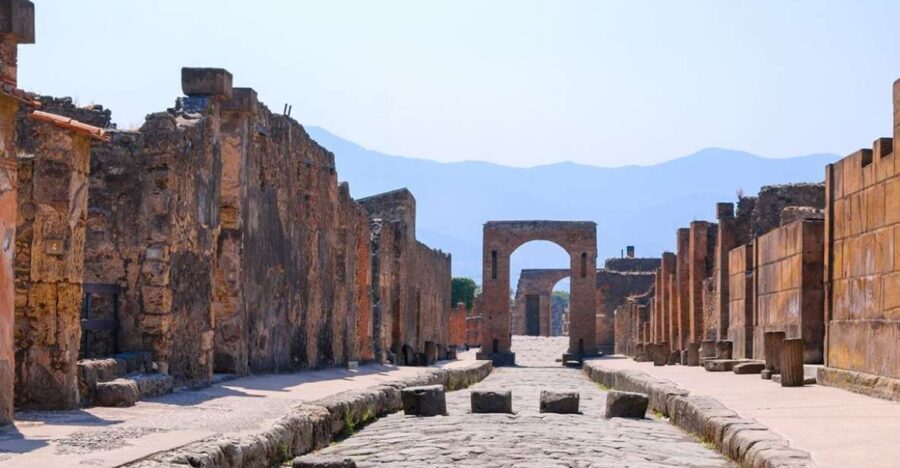 Pompeii: Archaeological Site Entry and Guided Tour - Final Thoughts