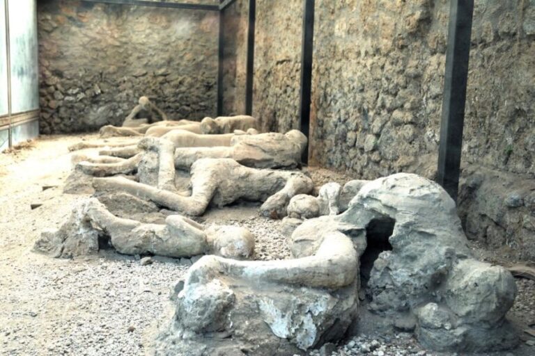 Pompeii: Entry Ticket with Audio Guide - A Deep Dive into the Pompeii Experience