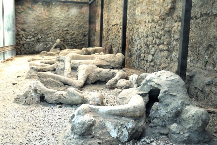 Pompeii: Entry Ticket with Audio Guide - A Deep Dive into the Pompeii Experience