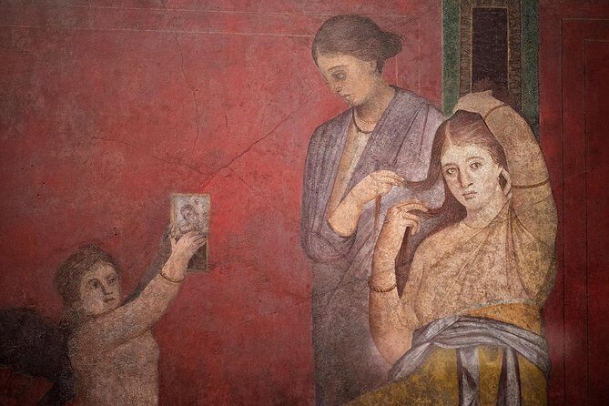 Pompeii excavations: skip-the-line private tour - Frequently Asked Questions
