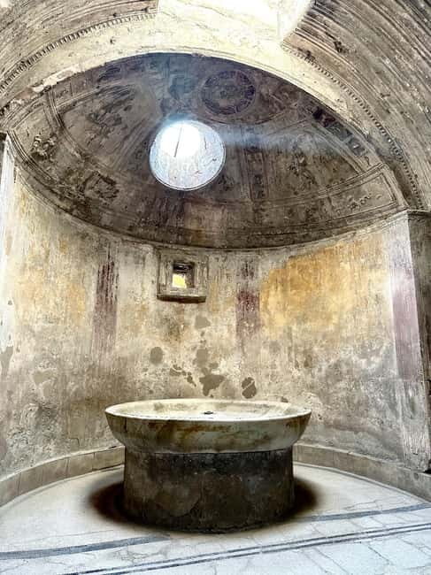 Pompeii: Exclusive Tour with Archaeologist and Entry Tickets - The Sum Up
