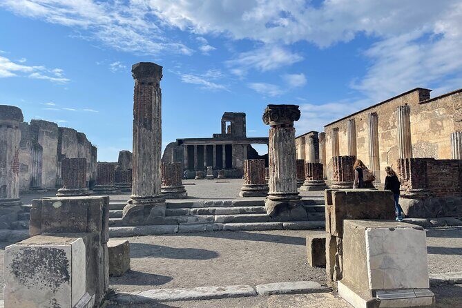 Pompeii Express: 1-Hour Guided Tour - Who Should Take This Tour?