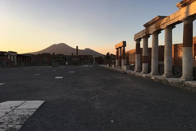 Pompeii from Afternoon to Sunset - Who Should Consider This Tour?