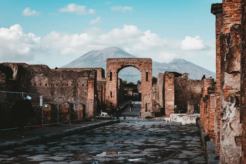 Pompeii: Group Tour with an Archeologist Guide - Practical Tips for Your Visit